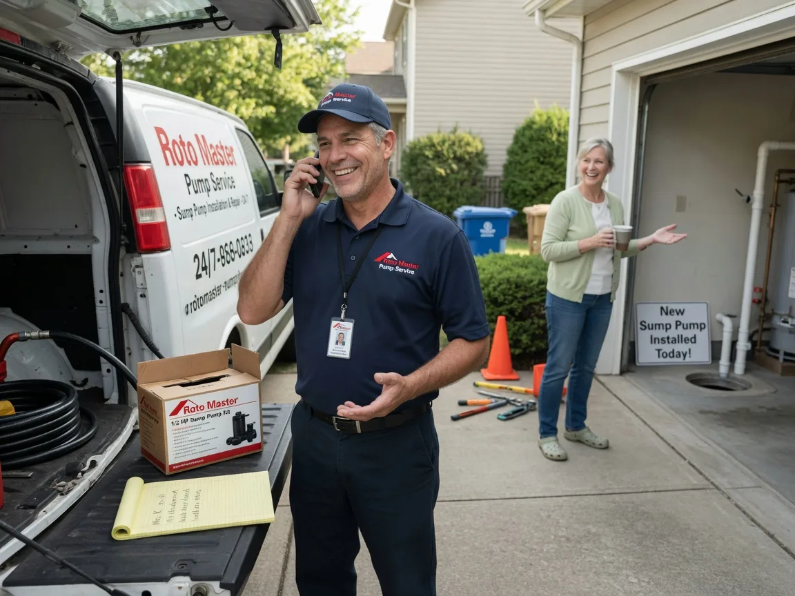 Sump Pump Installation La Honda, CA FAQs
